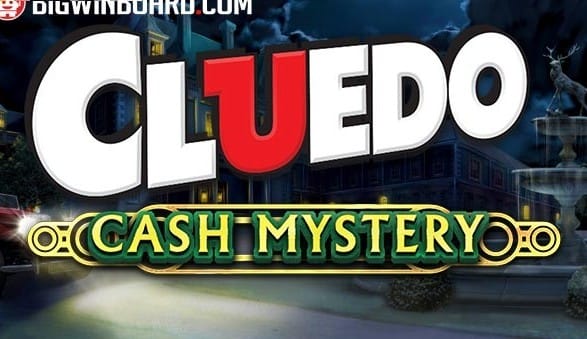 Cluedo Cash Mystery