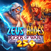 Zeus vs Hades – Thần Chiến Tranh 250 game cover